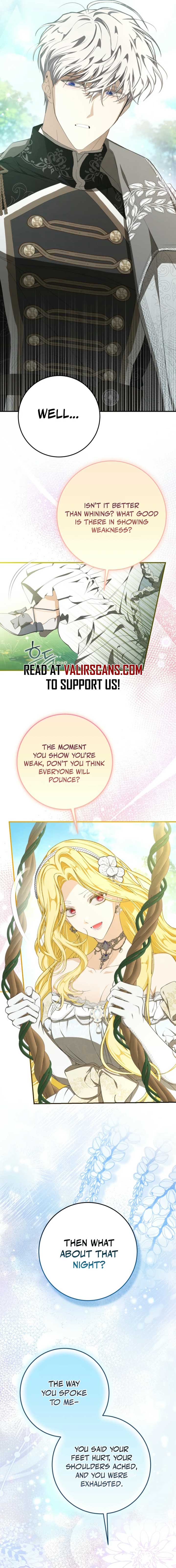 I Became the Master of the Devil Chapter 61 page 8