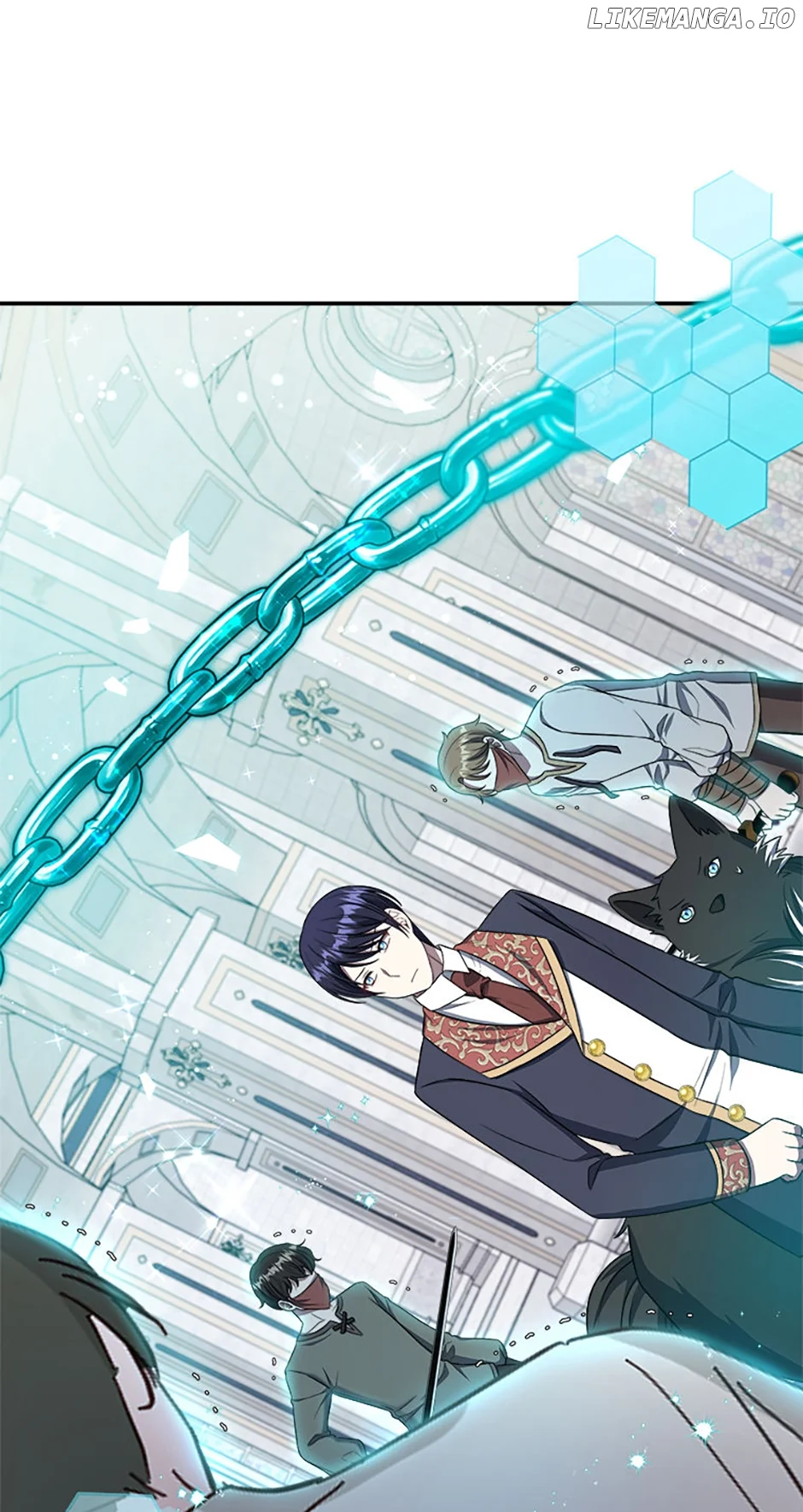 I Became The Older Sister of A Regretful Male Lead Chapter 69 page 17