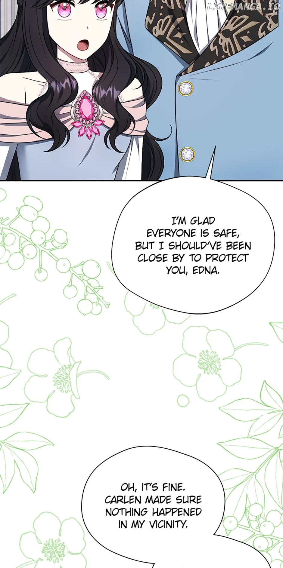 I Became The Older Sister of A Regretful Male Lead Chapter 69 page 32