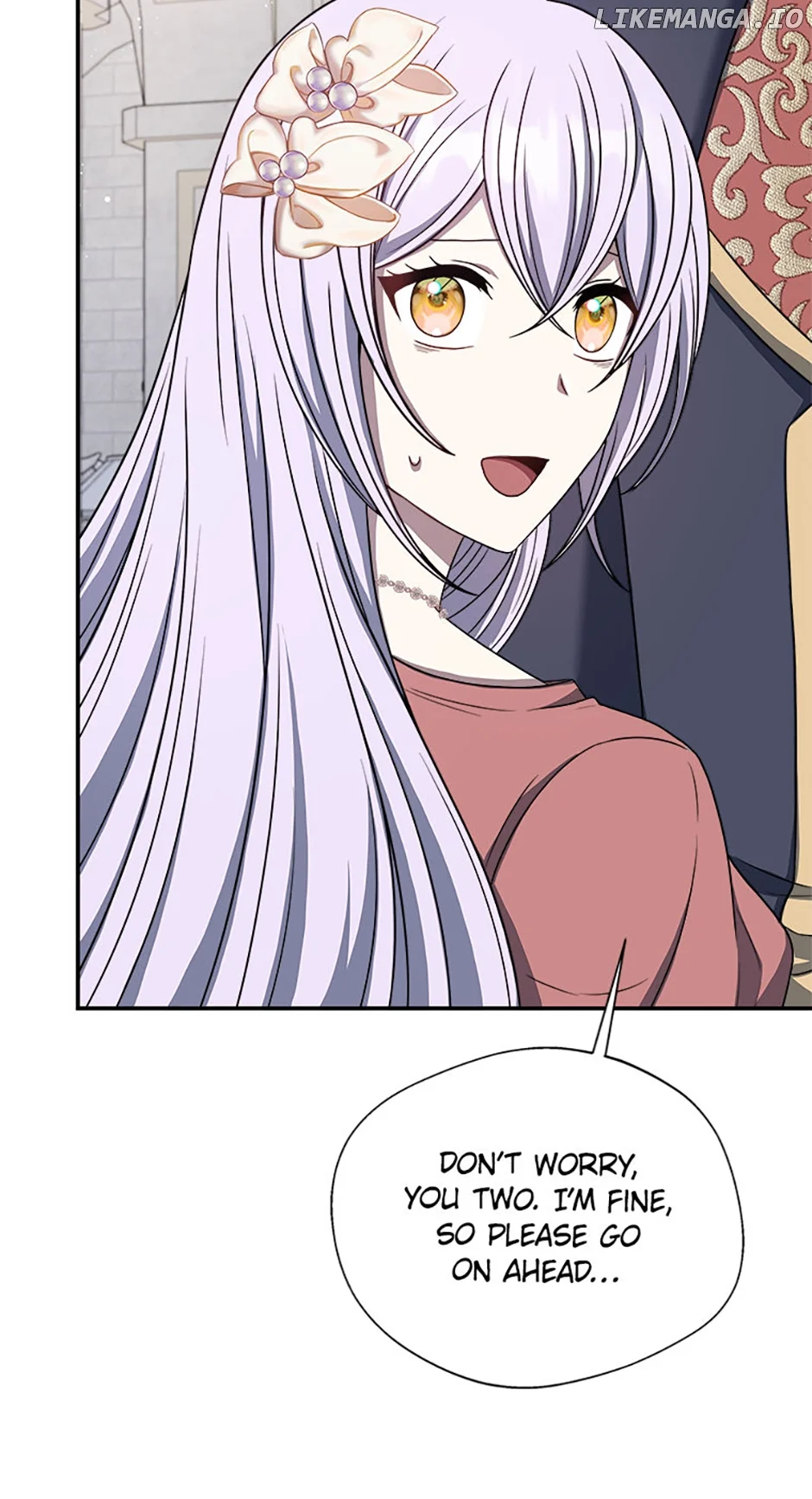 I Became The Older Sister of A Regretful Male Lead Chapter 69 page 48