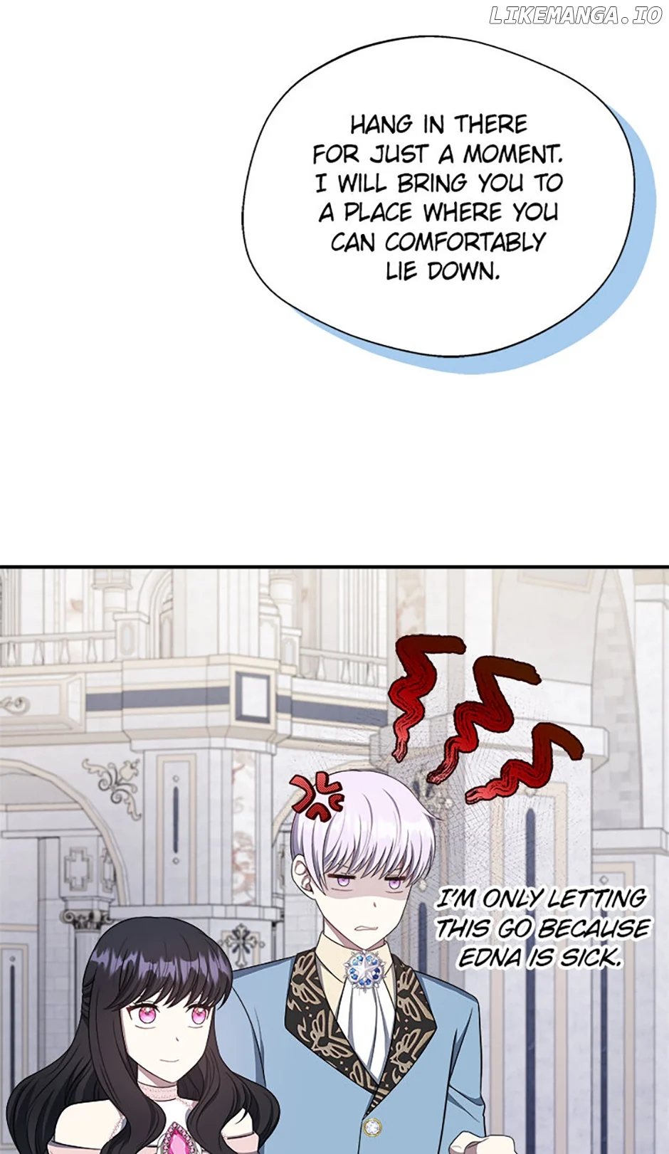 I Became The Older Sister of A Regretful Male Lead Chapter 69 page 55