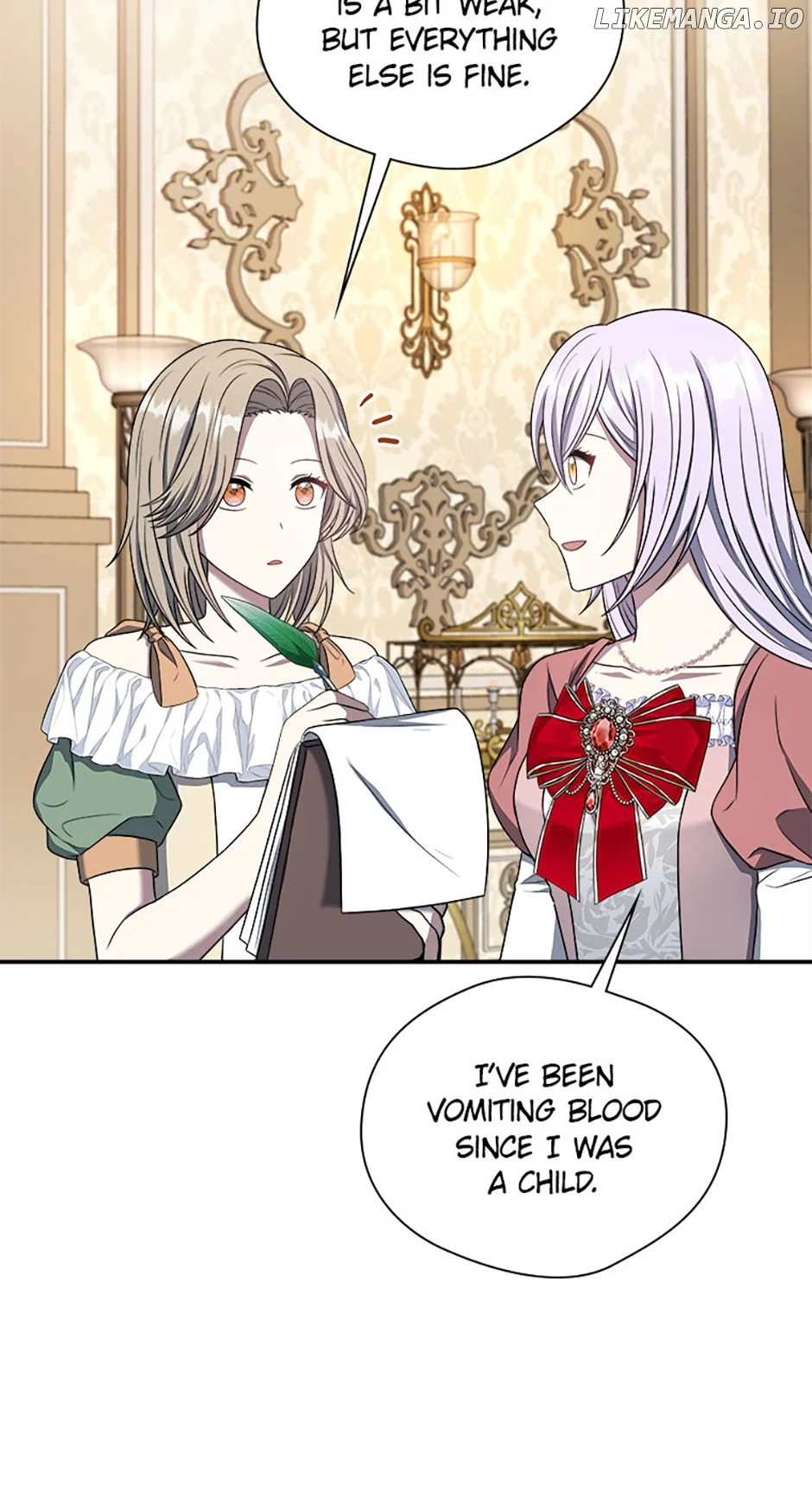 I Became The Older Sister of A Regretful Male Lead Chapter 69 page 69