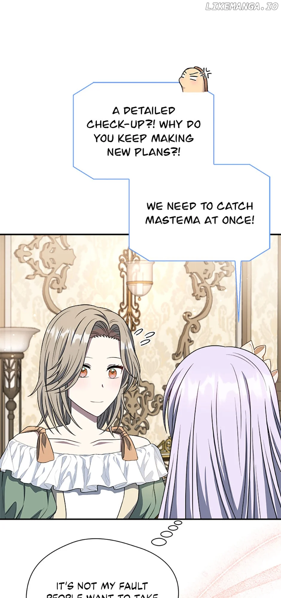 I Became The Older Sister of A Regretful Male Lead Chapter 69 page 80