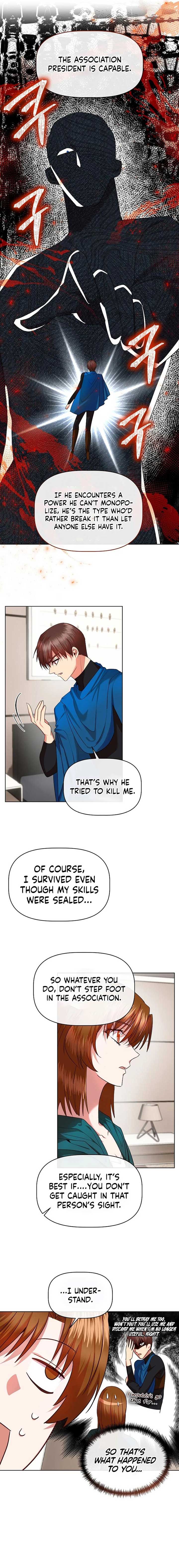 I Became the Only Healer in This World Chapter 10 page 10