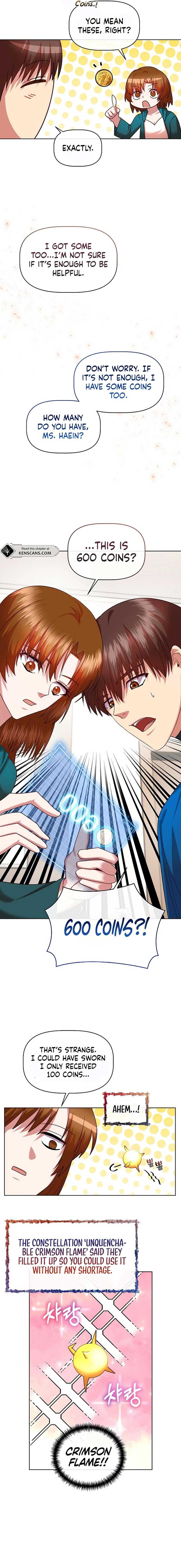 I Became the Only Healer in This World Chapter 10 page 14