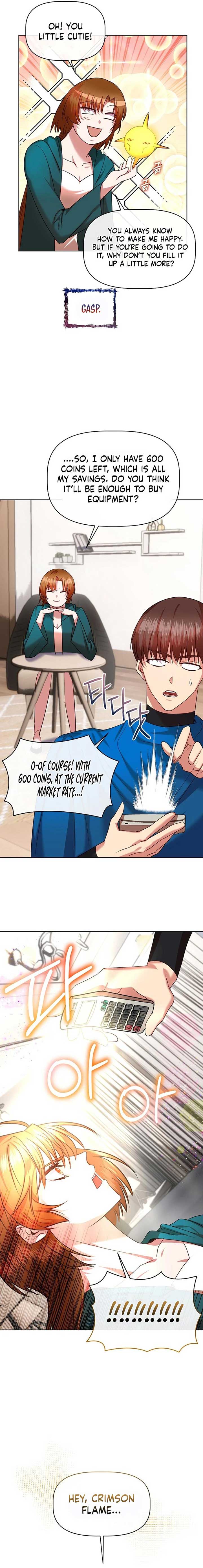 I Became the Only Healer in This World Chapter 10 page 15