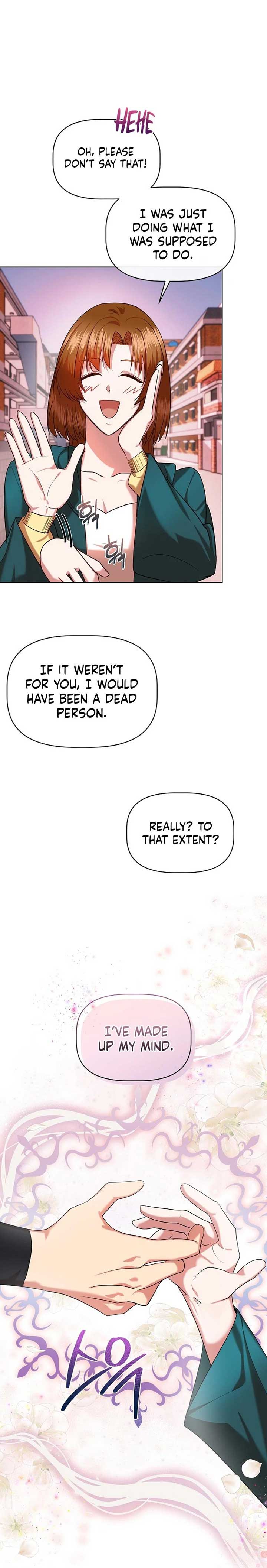 I Became the Only Healer in This World Chapter 10 page 1