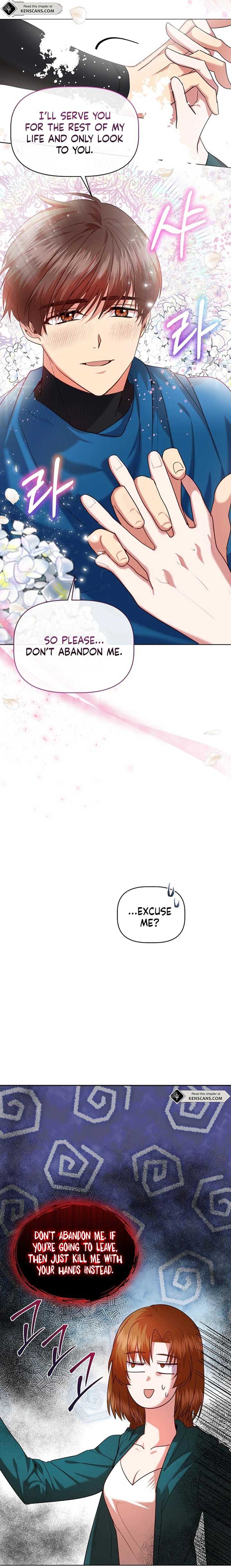 I Became the Only Healer in This World Chapter 10 page 2