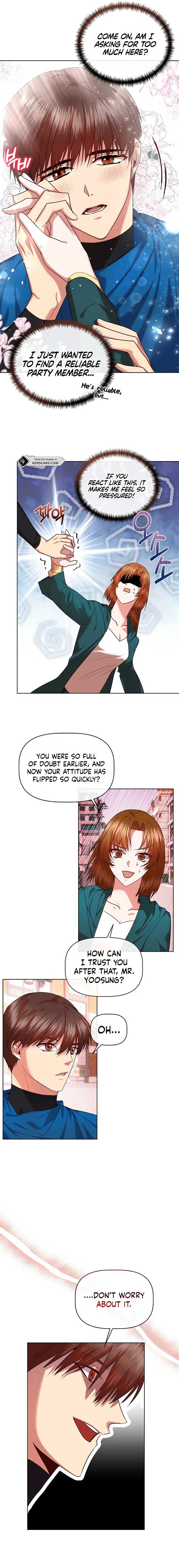 I Became the Only Healer in This World Chapter 10 page 3