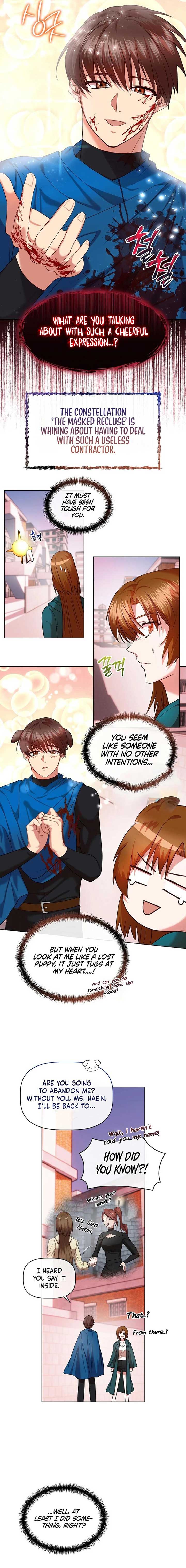 I Became the Only Healer in This World Chapter 10 page 5