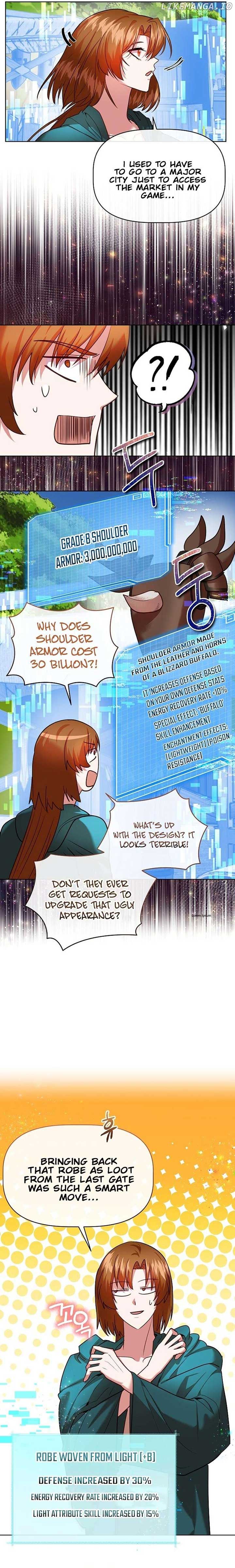 I Became the Only Healer in This World Chapter 15 page 14