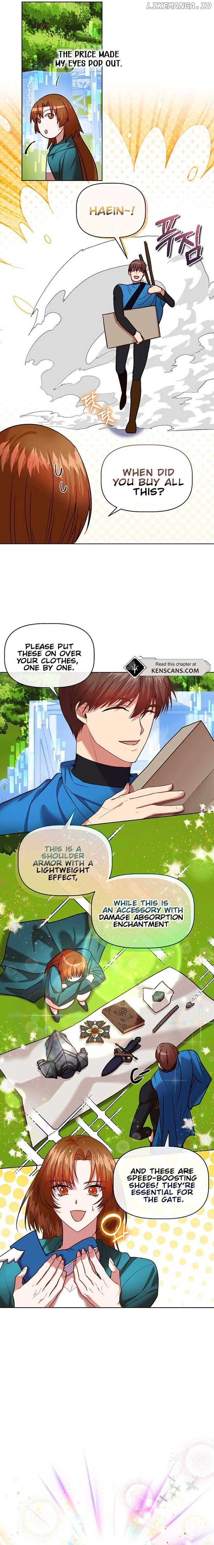 I Became the Only Healer in This World Chapter 15 page 15