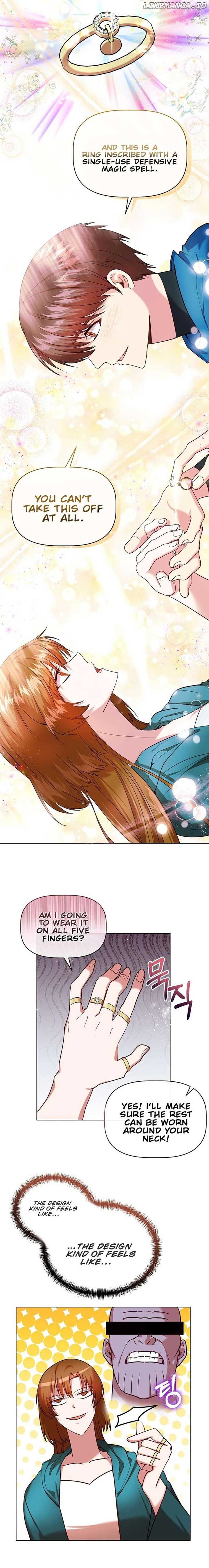 I Became the Only Healer in This World Chapter 15 page 16
