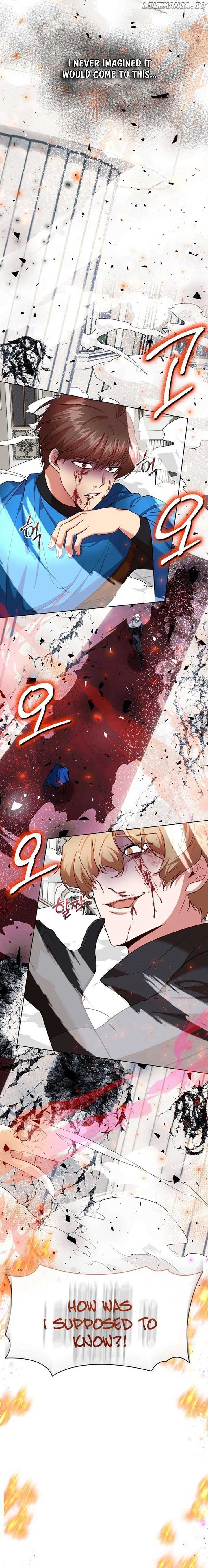 I Became the Only Healer in This World Chapter 15 page 19