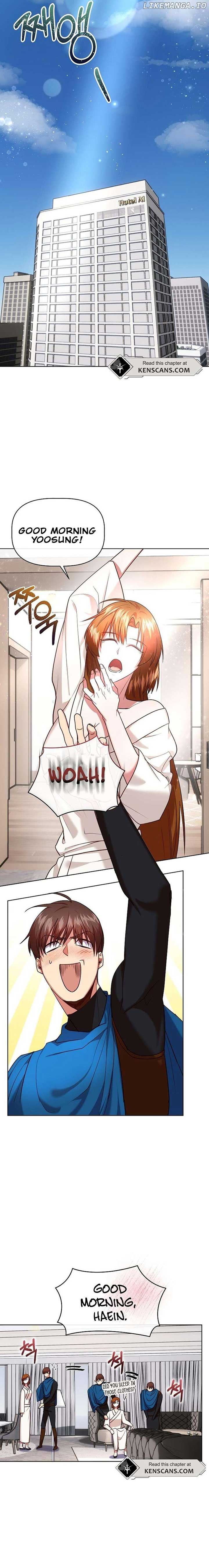 I Became the Only Healer in This World Chapter 15 page 2