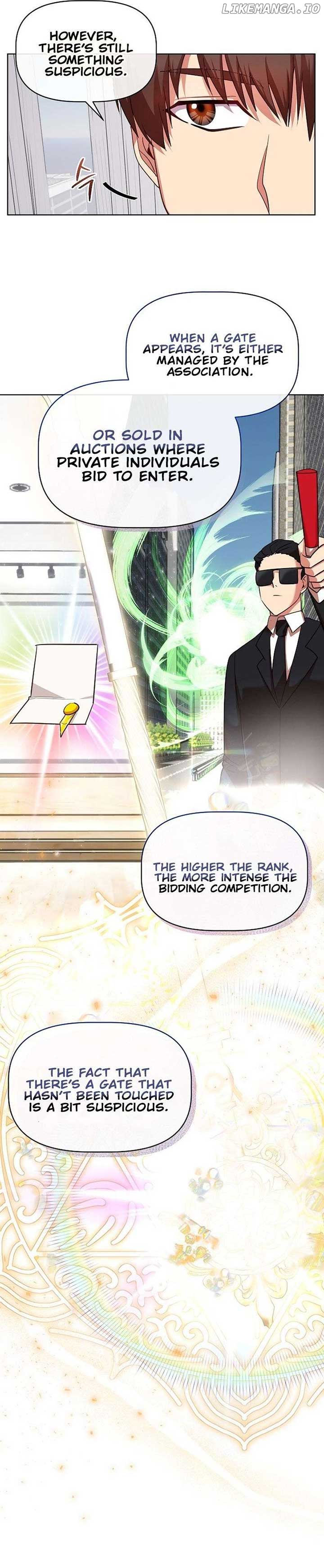 I Became the Only Healer in This World Chapter 15 page 6