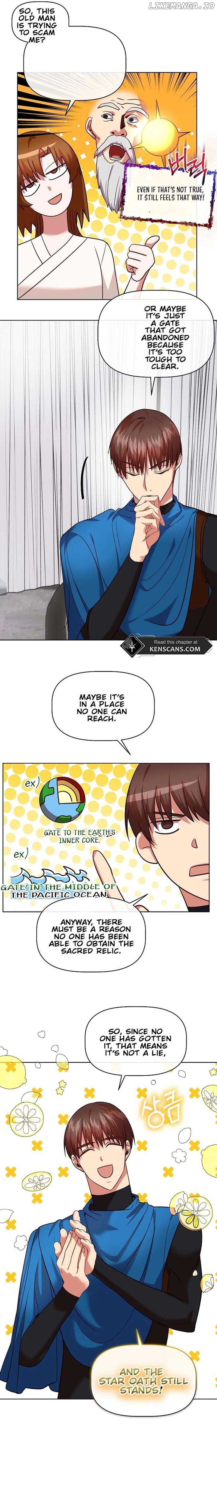 I Became the Only Healer in This World Chapter 15 page 7