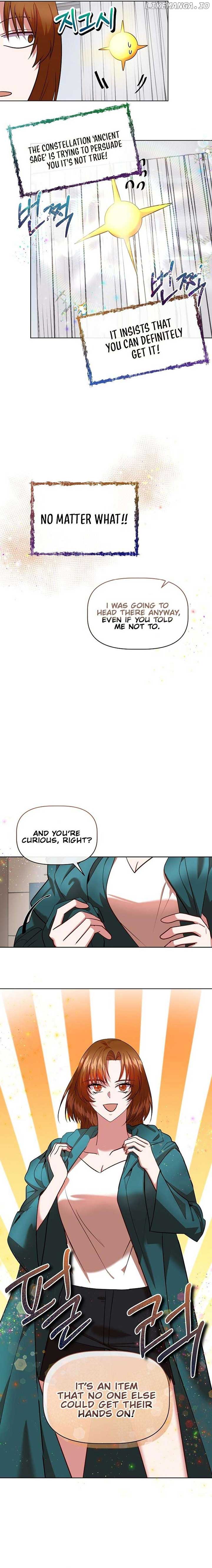I Became the Only Healer in This World Chapter 15 page 8