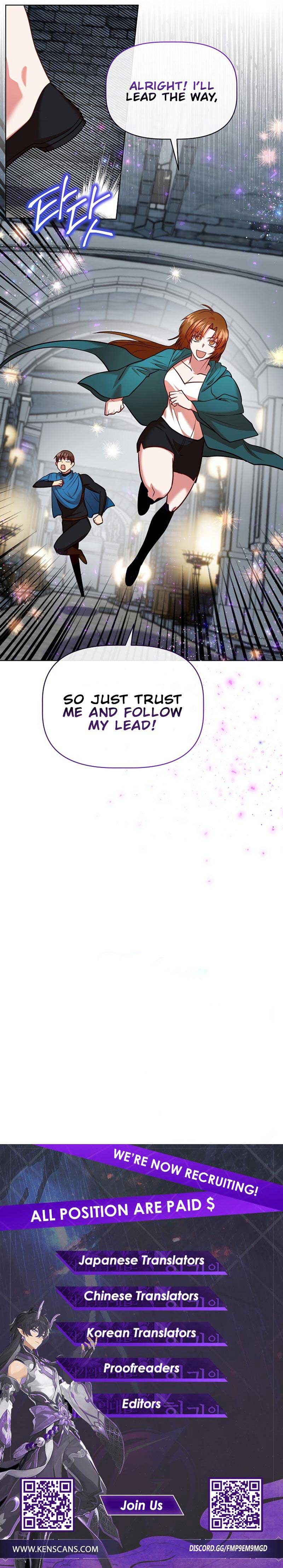 I Became the Only Healer in This World Chapter 16 page 9