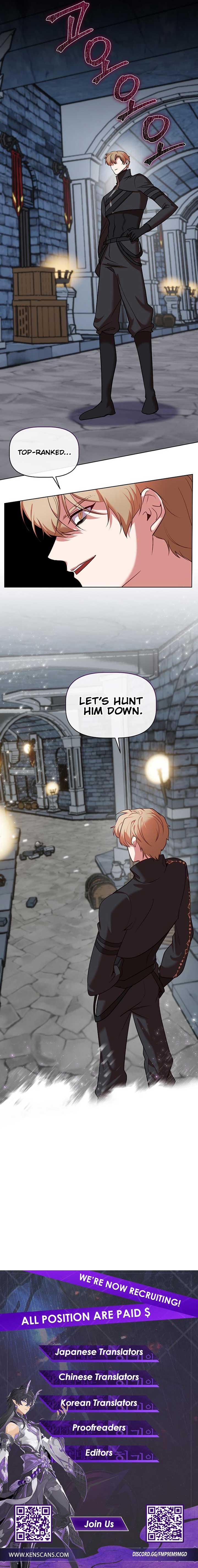 I Became the Only Healer in This World Chapter 17 page 9