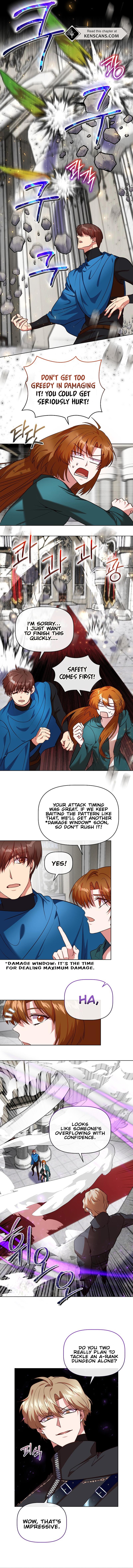 I Became the Only Healer in This World Chapter 19 page 3