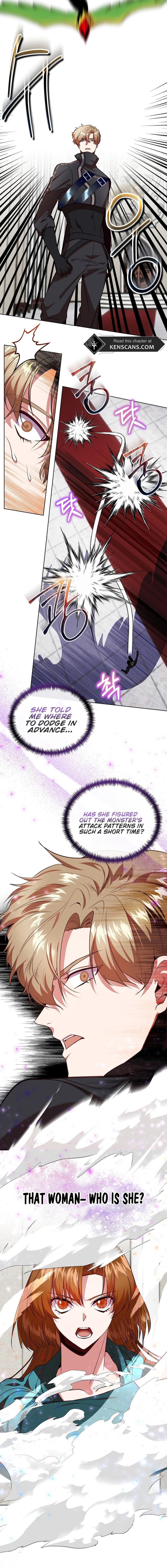 I Became the Only Healer in This World Chapter 19 page 6