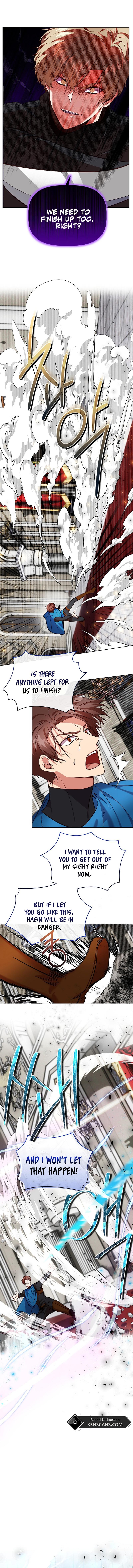 I Became the Only Healer in This World Chapter 20 page 0