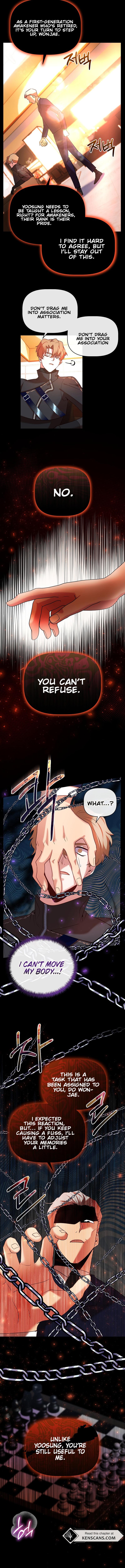 I Became the Only Healer in This World Chapter 20 page 6