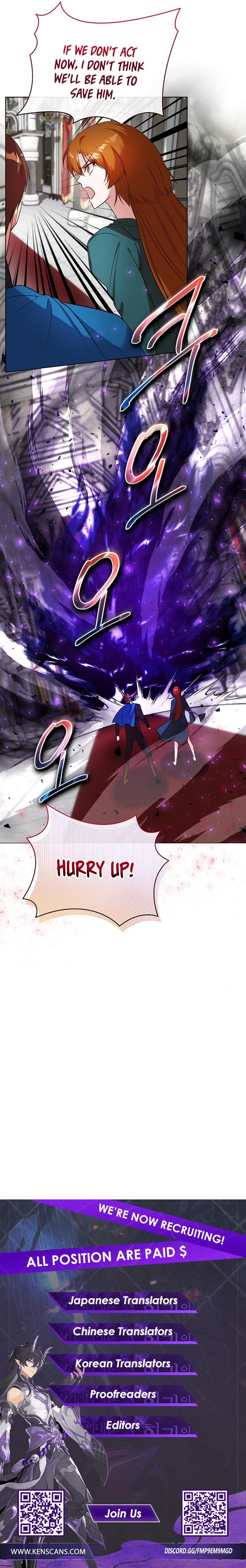 I Became the Only Healer in This World Chapter 20 page 8