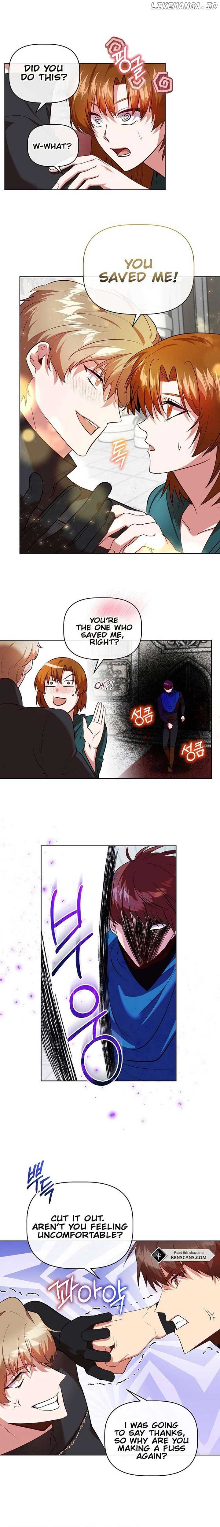 I Became the Only Healer in This World Chapter 21 page 9