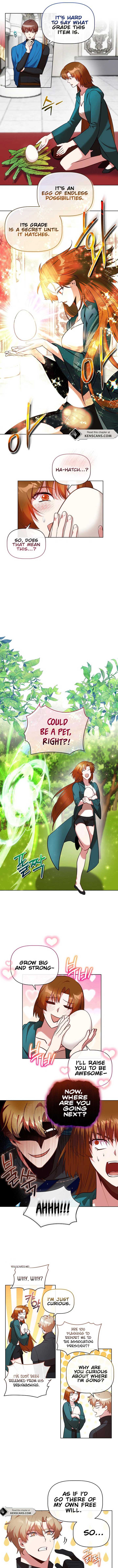 I Became the Only Healer in This World Chapter 22 page 5