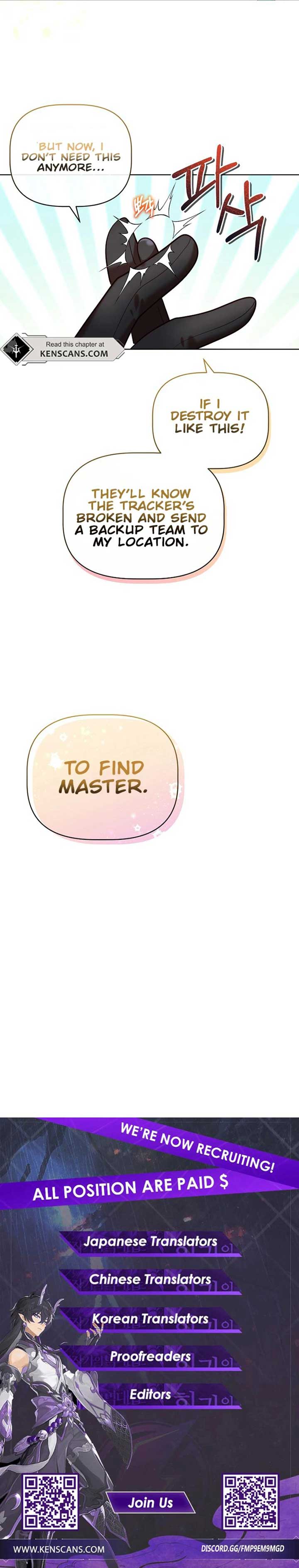 I Became the Only Healer in This World Chapter 22 page 8