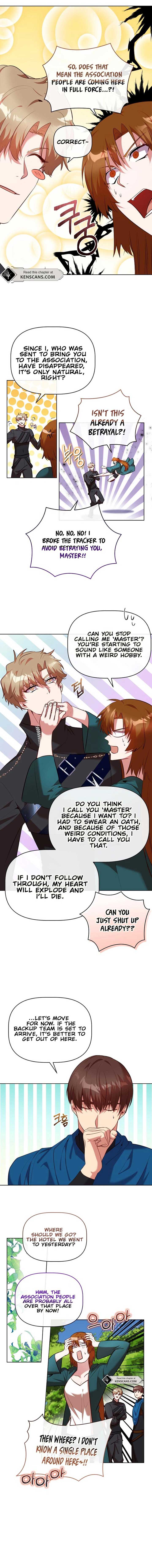 I Became the Only Healer in This World Chapter 23 page 0