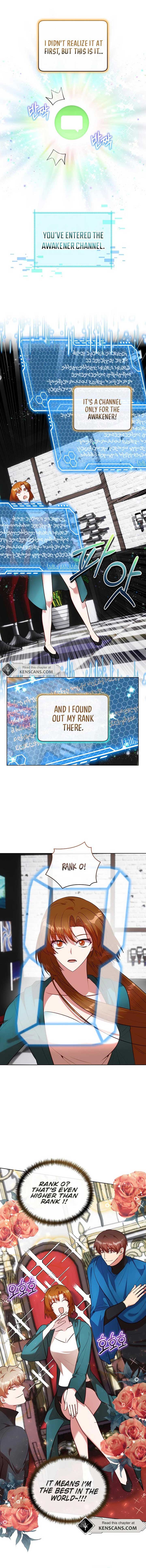 I Became the Only Healer in This World Chapter 23 page 3