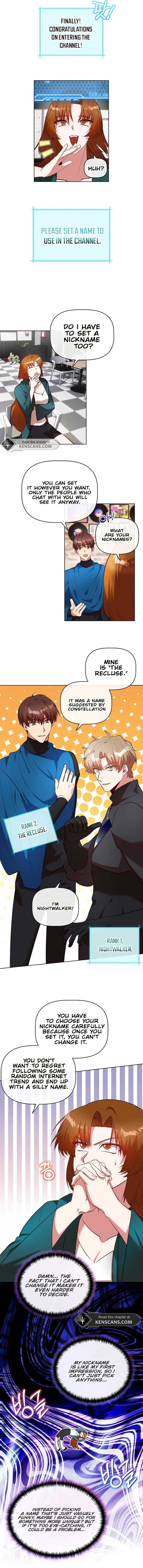 I Became the Only Healer in This World Chapter 23 page 4