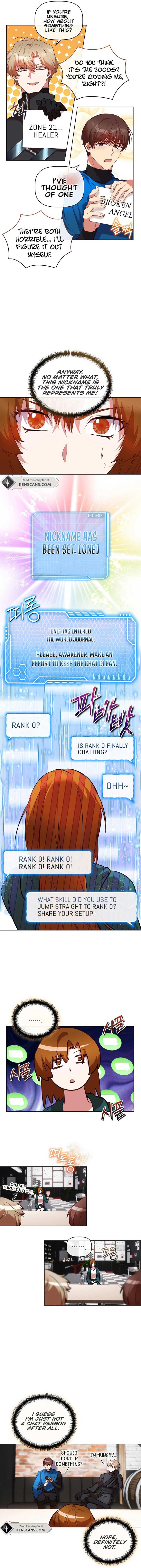 I Became the Only Healer in This World Chapter 23 page 5