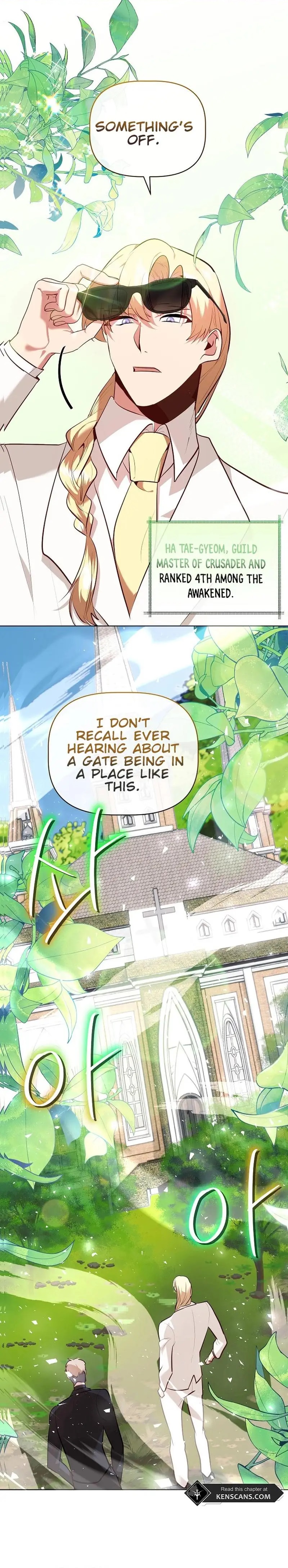 I Became the Only Healer in This World Chapter 24 page 0