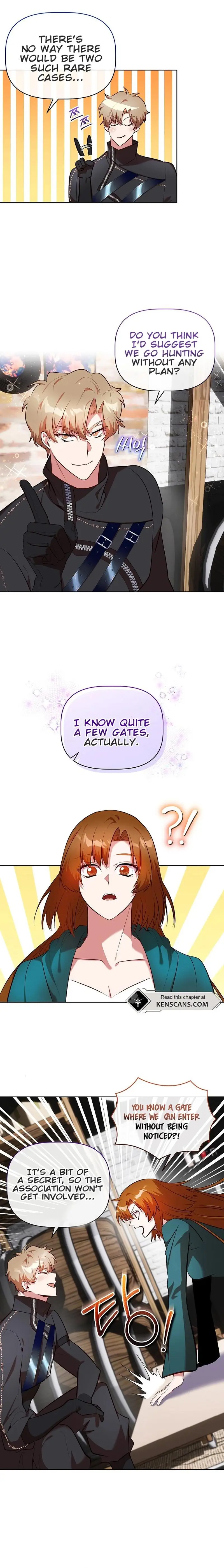 I Became the Only Healer in This World Chapter 24 page 10