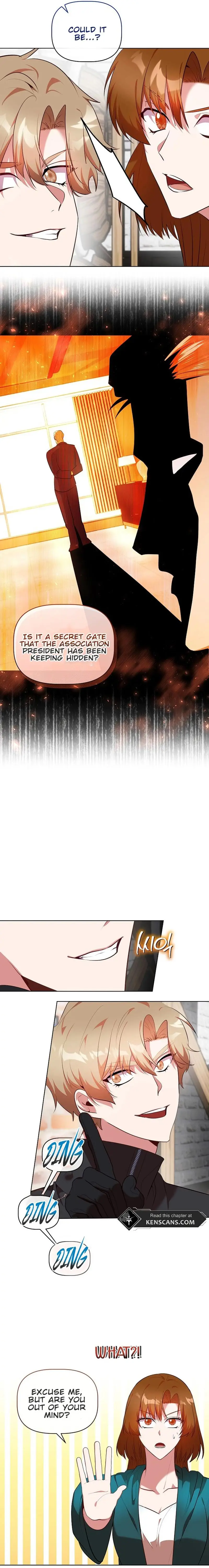 I Became the Only Healer in This World Chapter 24 page 11