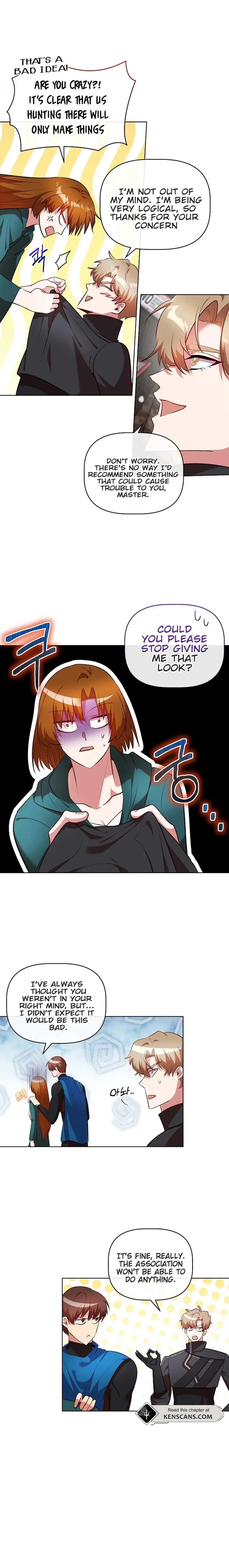 I Became the Only Healer in This World Chapter 24 page 12