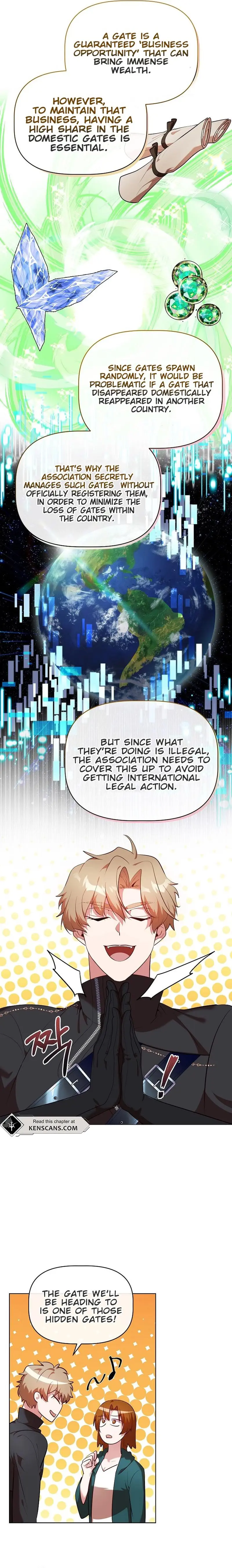 I Became the Only Healer in This World Chapter 24 page 13
