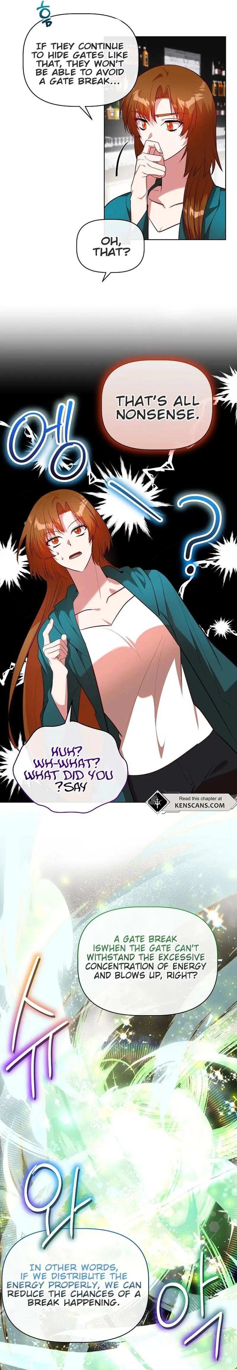 I Became the Only Healer in This World Chapter 24 page 14