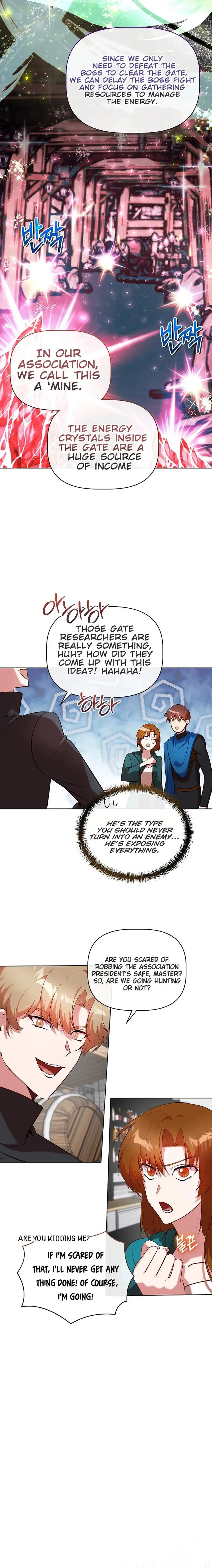 I Became the Only Healer in This World Chapter 24 page 15