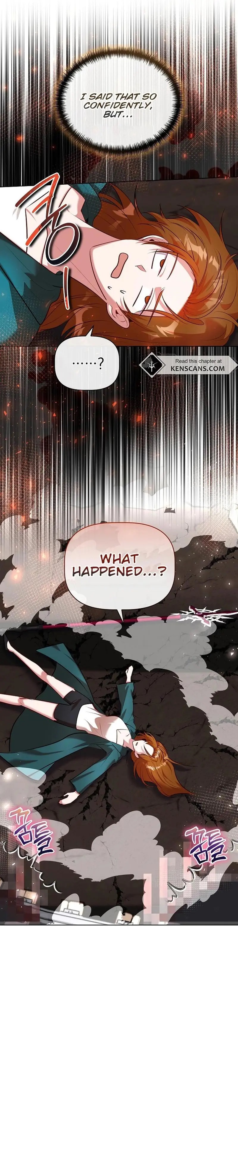 I Became the Only Healer in This World Chapter 24 page 16