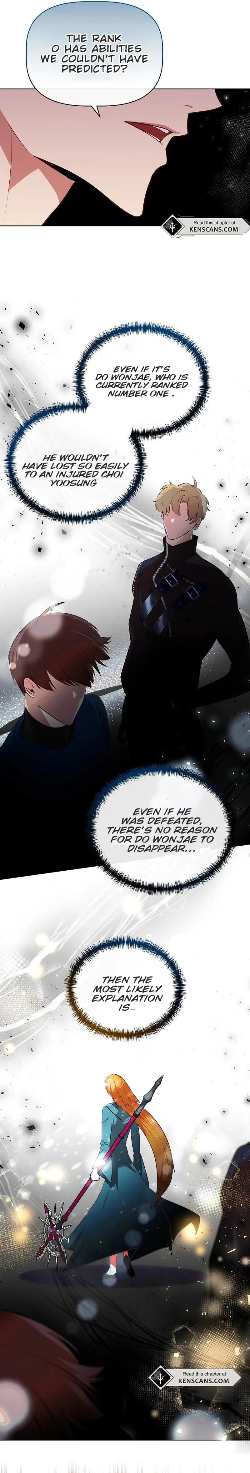 I Became the Only Healer in This World Chapter 24 page 3