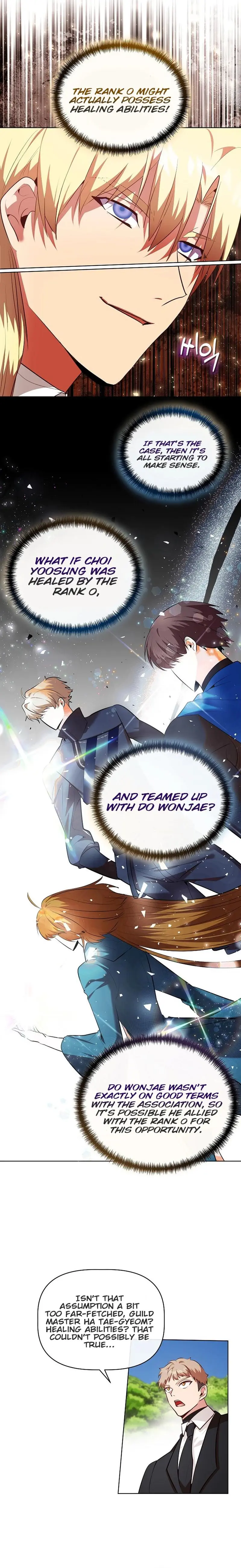 I Became the Only Healer in This World Chapter 24 page 4