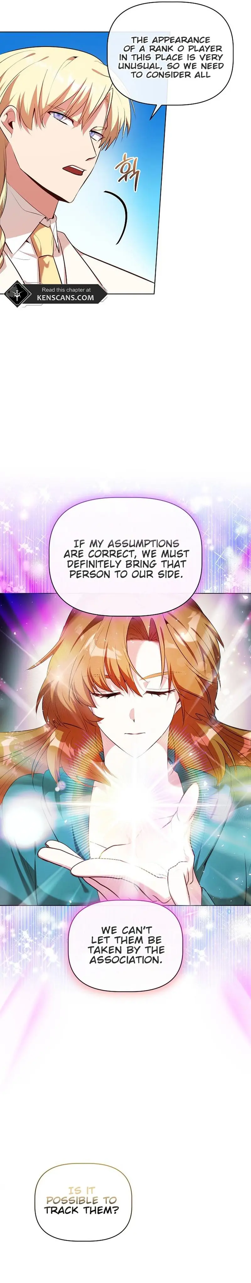 I Became the Only Healer in This World Chapter 24 page 5