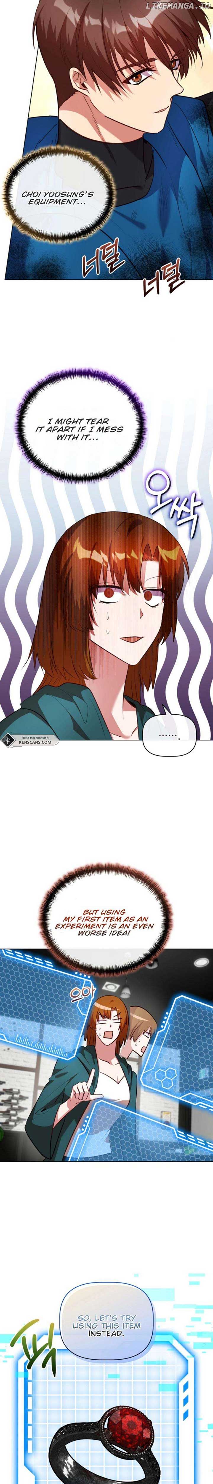 I Became the Only Healer in This World Chapter 26 page 9