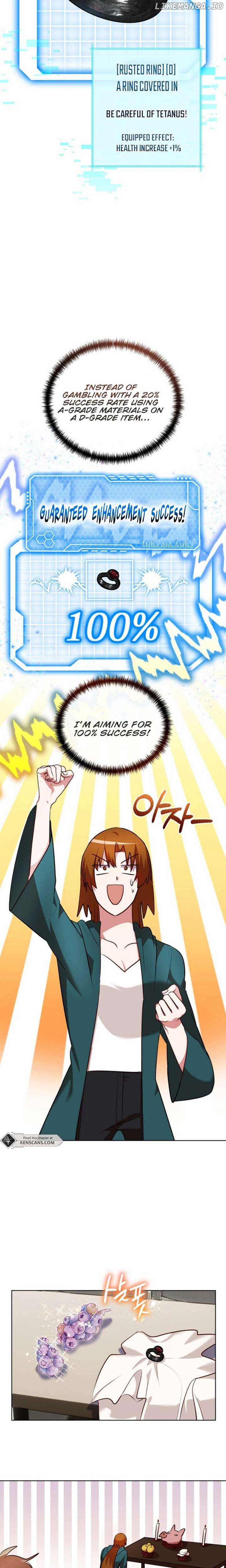 I Became the Only Healer in This World Chapter 26 page 10