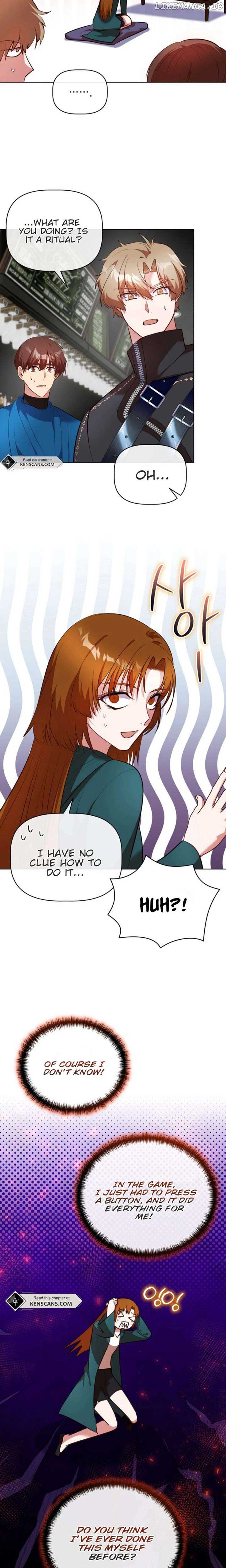 I Became the Only Healer in This World Chapter 26 page 11